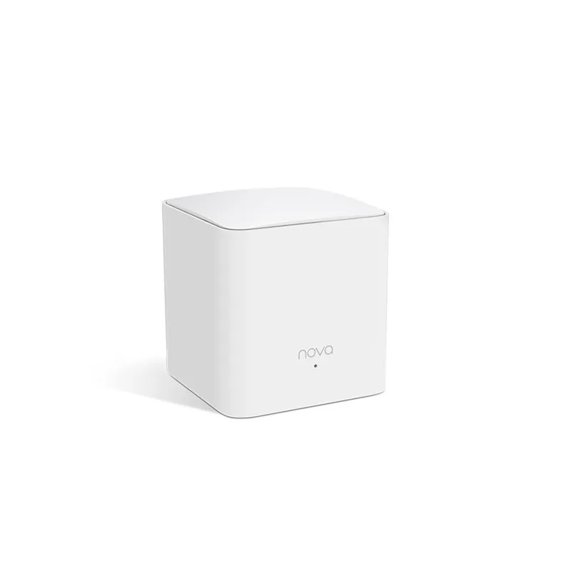 Router WiFi Tenda MW5S 2-pack, AC1200 Dual Band, 2x RJ45 1000Mb/s