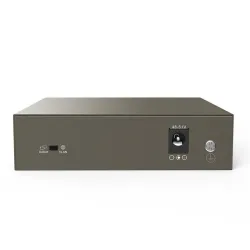 Switch Tenda TEG1105P-4-63W, 5x 1000Mb/s, 4x PoE, 58W - Imagen 2