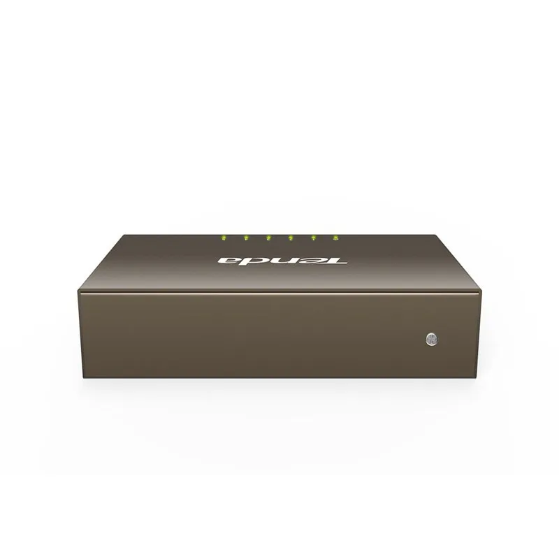 Tenda TEG1005D Switch, 5x RJ45 1000Mb/s - Bild 2