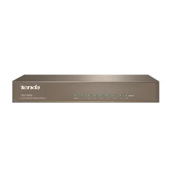 Conmutador Tenda TEG1008D, 8x RJ45 1000Mb/s