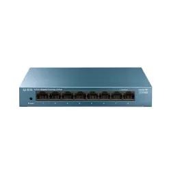 Коммутатор TP-Link LS108G, 8x RJ45 1000Mb/s