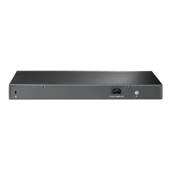 TP-Link TL-SG2428P Anahtar, 24x RJ45 1000Mb/s PoE+, 4x SFP, 250W - Görsel 2