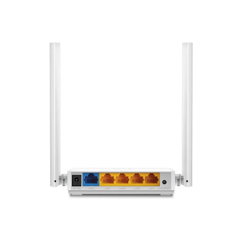 Router WiFi TP-Link TL-WR844N N300, 5x RJ45 100Mb/s, Molte Modalità di Funzionamento - Immagine 2