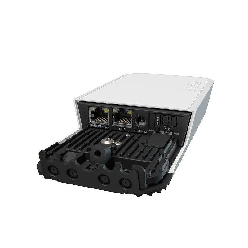 Přístupový bod MikroTik wAP ac, RBwAPG-5HacD2HnD, Dvoubandový, 2x RJ45 1000Mb/s - Obrázek 5