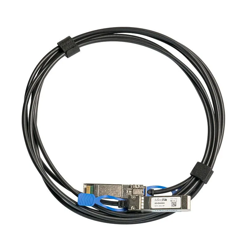 Cable DAC SFP28 MikroTik XS+DA0003, 25Gb/s, 3m