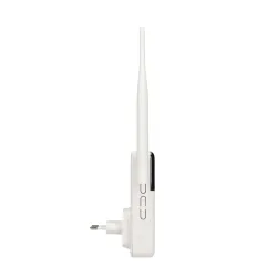 Totolink EX1200L WLAN-Signalverstärker, AC1200, Dual Band, 1x RJ45 100Mb/s, OLED-Display - Bild 2