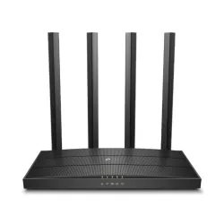 Roteador WiFi TP-Link Archer C80 AC1900 Wave2 Dual Band,...