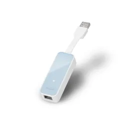 Síťový adaptér TP-Link UE200, 1x RJ45 100Mb/s, USB 2.0