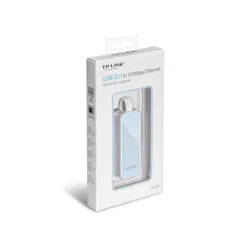 Adaptador de red TP-Link UE200, 1x RJ45 100Mb/s, USB 2.0 - Imagen 5