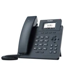 Telefone VoIP Yealink SIP-T30, 2x RJ45 100Mb/s, Display