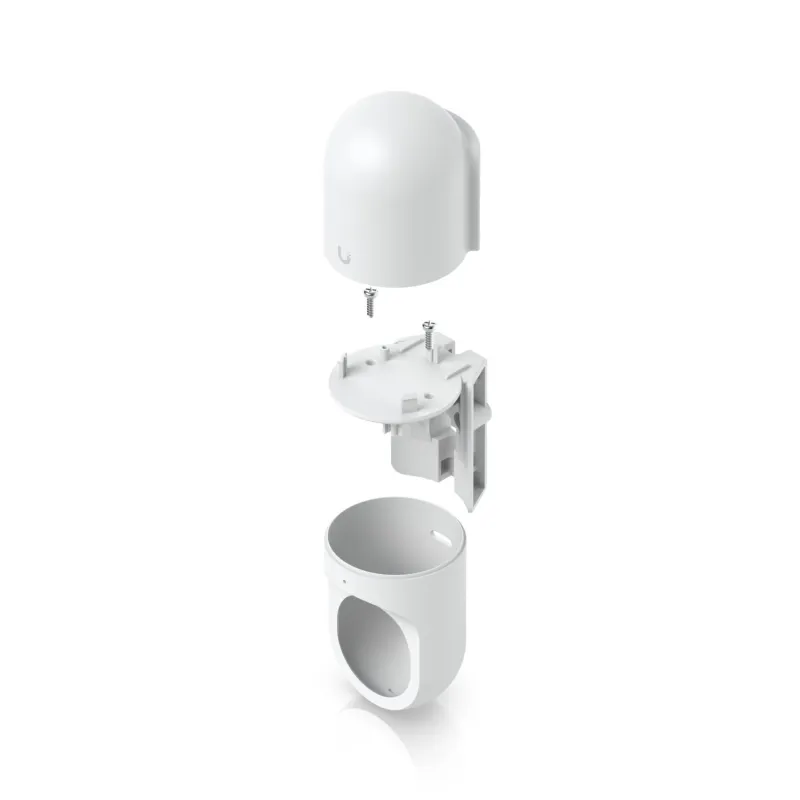 Suporte de Montagem Ubiquiti UVC-G3-Flex-PWM-WT-3, projetado para UVC-G3-Flex, pacote com 3 - Imagem 6