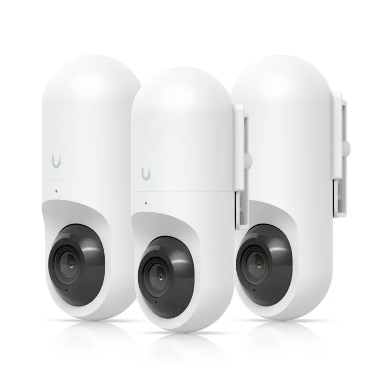 Staffa di Montaggio Ubiquiti UVC-G3-Flex-PWM-WT-3, progettata per UVC-G3-Flex, pacco da 3 - Immagine 7