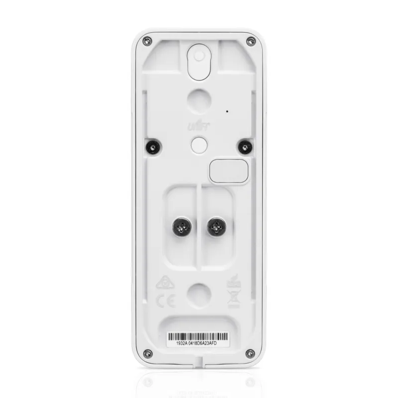 Ubiquiti UVC-G4-DoorBell, UniFi Protect G4 Kapı Zili - Görsel 5