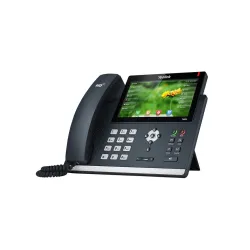 Telefone VoIP Yealink SIP-T48U, 2x RJ45 1000Mb/s, Ecrã,...