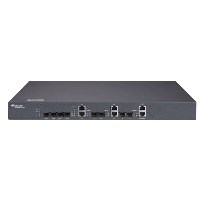 OLT BDCOM P3310D, EPON, 4GE