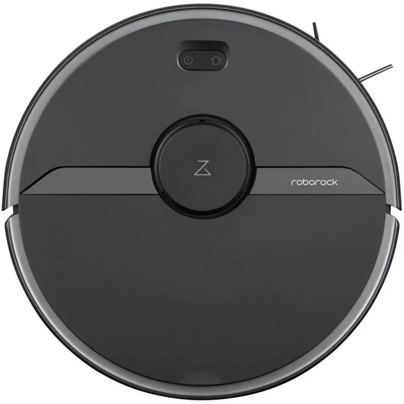 Roborock S6 Pure Black Smart Vacuum Cleaner, Robot Vacuum Cleaner - Image 2