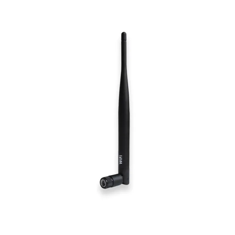 Teltonika 003R-00301 | Antena WIFI | 5dBi, wkręcana, złącze RP-SMA