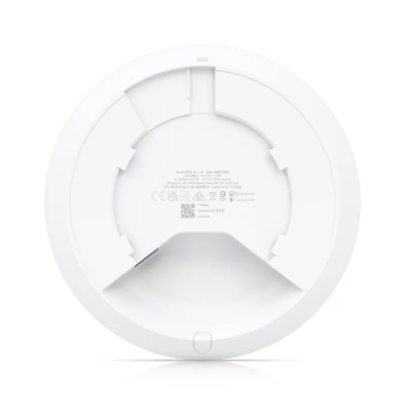 Ubiquiti U6-Lite Erişim Noktası, UniFi 6 Lite, WiFi 6, MU-MIMO, 1x RJ45 1000Mb/s - Görsel 4