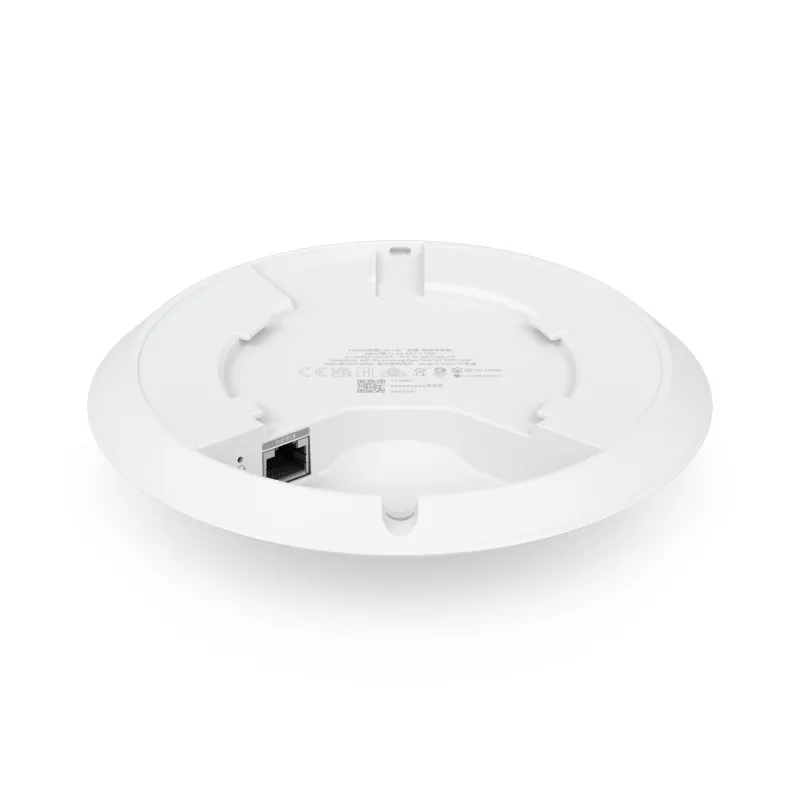 Ubiquiti U6-Lite Erişim Noktası, UniFi 6 Lite, WiFi 6, MU-MIMO, 1x RJ45 1000Mb/s - Görsel 5