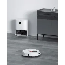 Roidmi Eve Plus Smart Vacuum Cleaner, 2700 Pa, 5200 mAh, Docking Station with 3L Dustbin - Image 2