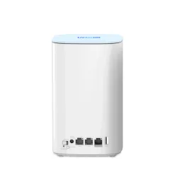 Extralink Dynamite C31 Mesh Ağ Genişletici, AC3000, MU-MIMO, Ev Mesh WiFi Sistemi - Görsel 3