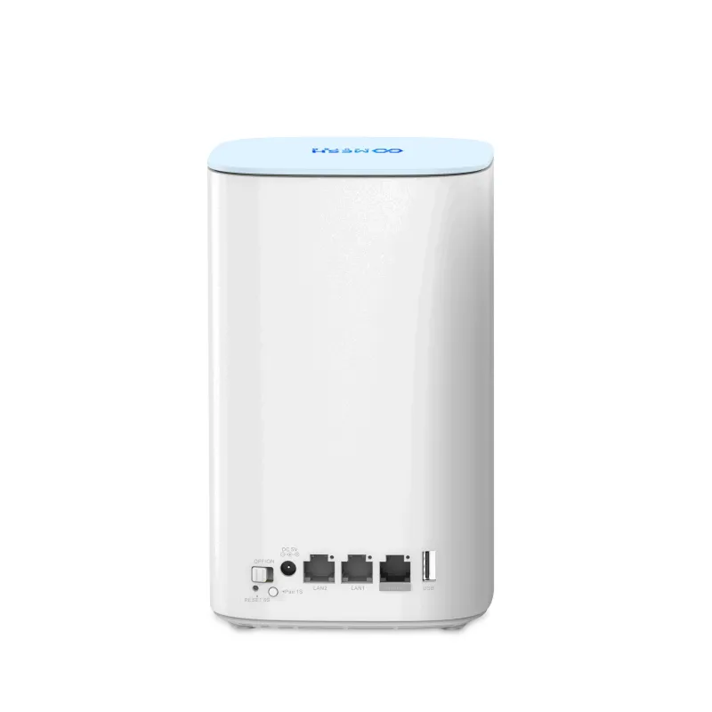 Extensor de Rede Mesh Extralink Dynamite C31, AC3000, MU-MIMO, Sistema Wifi Mesh Doméstico - Imagem 3
