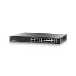 Switch Cisco SG300-28MP-K9-EU, 24x RJ45 1000Mb/s PoE, 2x...