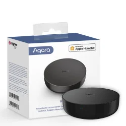 Akıllı Ev Aqara Hub M2 Merkezi Birimi, Zigbee, HomeKit, AB