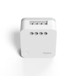 Módulo de Interruptor Único Aqara T1, Sem Neutro, Zigbee, UE, SSM-U02 - Imagem 3