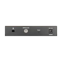 Switch D-LINK DGS-1100-08V2/E, 8x RJ45 1000Mb/s - Imagem 2