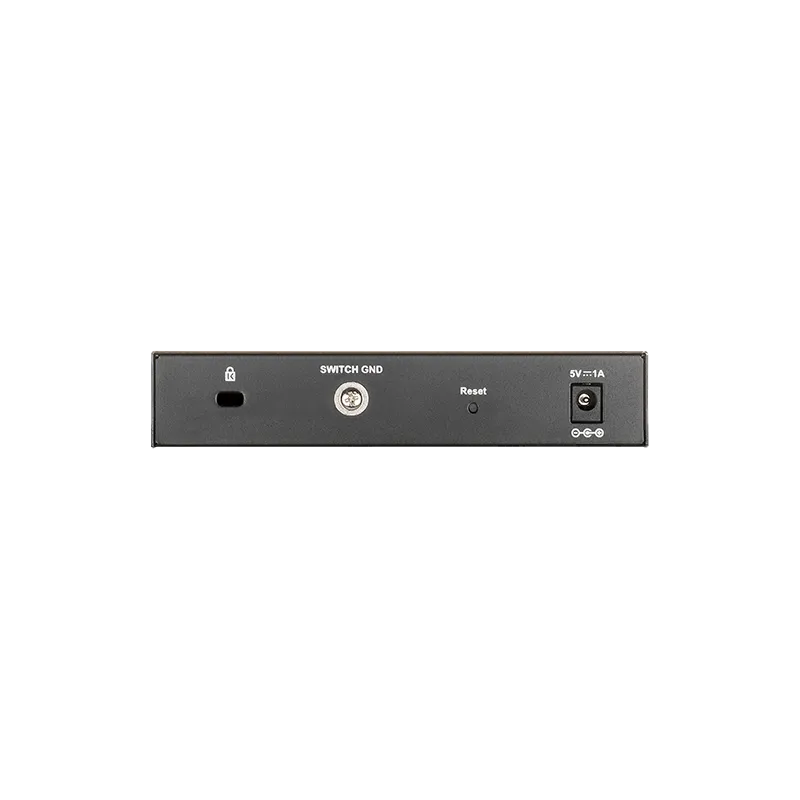 Switch D-LINK DGS-1100-08V2/E, 8x RJ45 1000Mb/s - Imagen 2