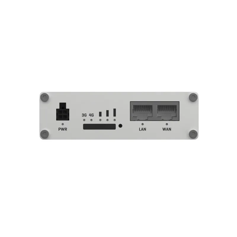 Endüstriyel LTE Router Teltonika RUT360, Cat.6, 1x LAN, 1x WAN 100Mb/s WiFi 2.4GHz, RUT360 000000 - Görsel 4