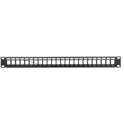 Patch Panel Extralink 24 Puertos STP, Modular, 24 Puertos - Imagen 4
