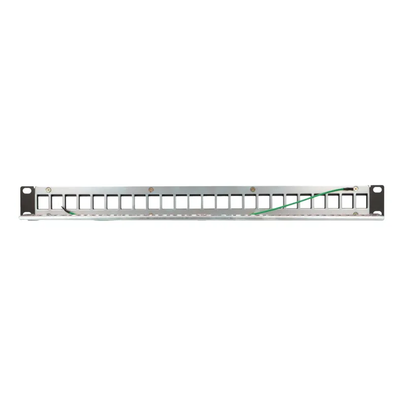 Extralink 24 Port STP | Patchpanel | Modularny, 24 porty - Zdjęcie 5