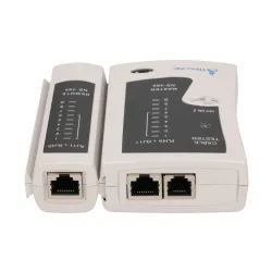 Тестер кабелей Extralink, RJ45 RJ11 - Изображение 5