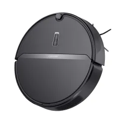 Roborock E4 Akıllı Süpürge Siyah