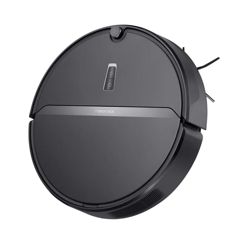 Intelligenter Staubsauger Roborock E4 Schwarz