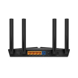 Roteador WiFi TP-Link Archer AX10, WiFi6, AX1500, MU-MIMO, Dual Band, 5x RJ45 1000Mb/s - Imagem 3