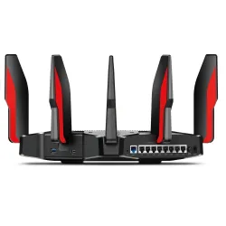 Router WiFi TP-Link Archer AX11000, 8x RJ45 1000Mb/s, 1x 2.5G RJ45 WAN, 2x USB - Imagen 2