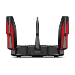 Router WiFi TP-Link Archer AX11000, 8x RJ45 1000Mb/s, 1x 2.5G RJ45 WAN, 2x USB - Imagen 4