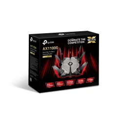 Router WiFi TP-Link Archer AX11000, 8x RJ45 1000Mb/s, 1x 2.5G RJ45 WAN, 2x USB - Obrázek 5