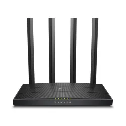 WiFi Router TP-Link Archer C6U, AC1200, MU-MIMO, Dvou...
