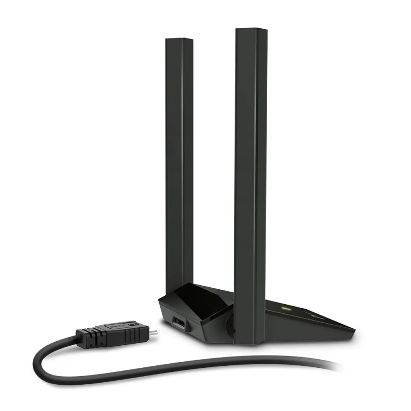 USB adaptér TP-Link Archer T4U Plus, AC1300 Dual Band 2,4GHz, 5GHz - Obrázek 2