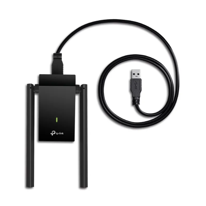 USB adaptér TP-Link Archer T4U Plus, AC1300 Dual Band 2,4GHz, 5GHz - Obrázek 3