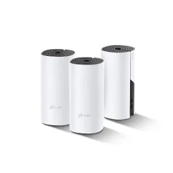 Маршрутизатор WiFi TP-Link Deco P9 3-Pack, AC1200 +...