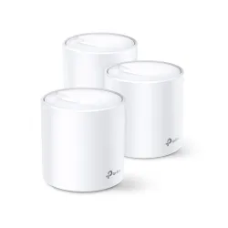 Маршрутизатор WiFi TP-Link Deco X20 3-Pack, Mesh, AX1800,...