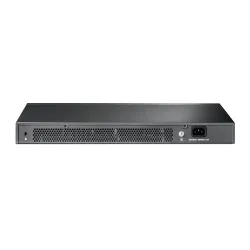 Коммутатор TP-Link TL-SG3428, 24x RJ45 1000Mb/s, 4x SFP, Управляемый, L2 - Изображение 2
