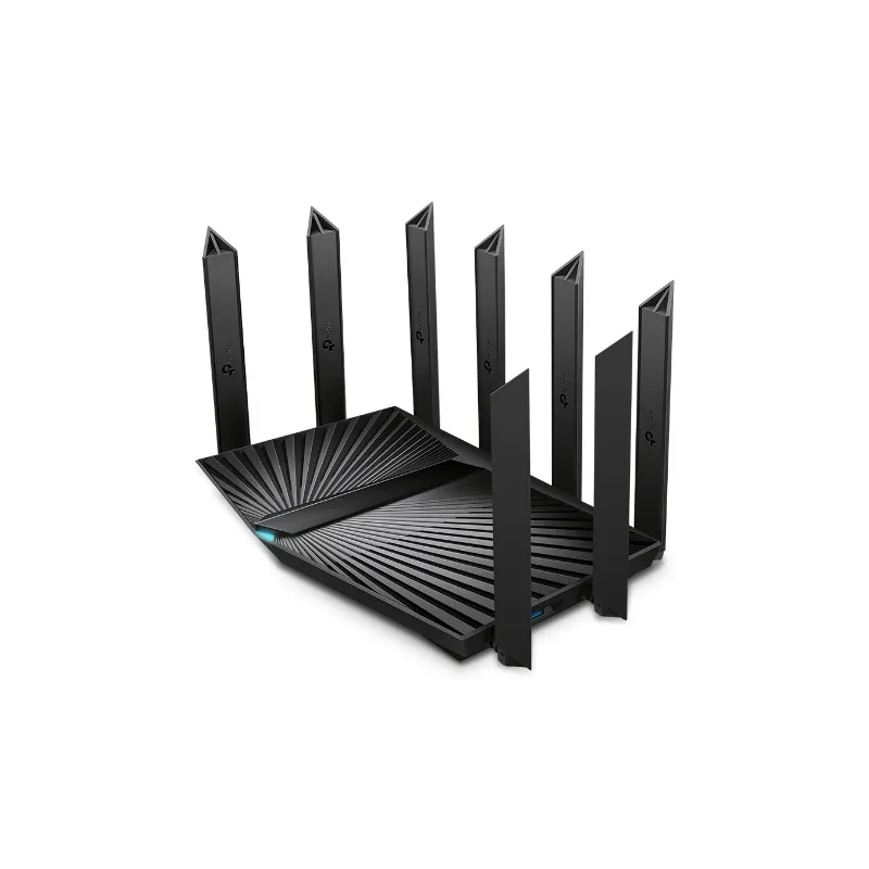 Маршрутизатор Wi-Fi TP-Link Archer AX90, Wi-Fi 6, AX6600, Dual Band, 4x RJ45 1000Mb/s, 1x RJ45 2.5Gb/s - Изображение 2