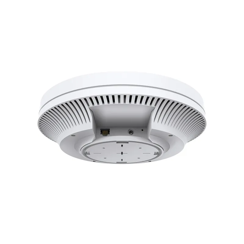 Punto de acceso TP-Link EAP660 HD, MU-MIMO, AX3600, Doble Banda, 1x RJ45 2.5Gb/s - Imagen 4