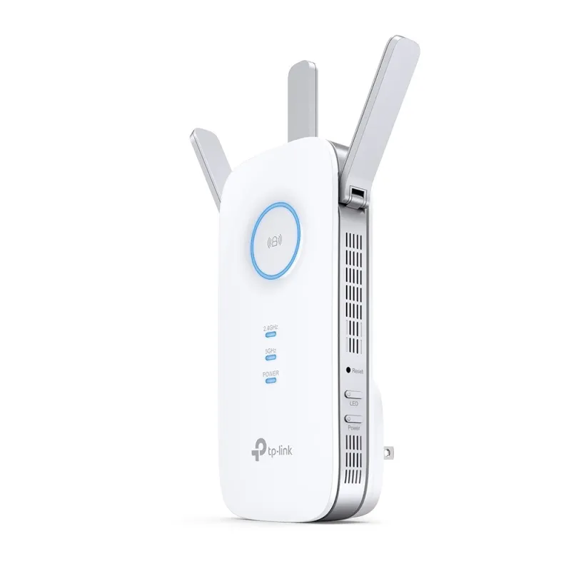 Extensor de Rango WiFi TP-Link RE550, AC1900, Doble Banda, 1x RJ45 1000Mb/s - Imagen 2